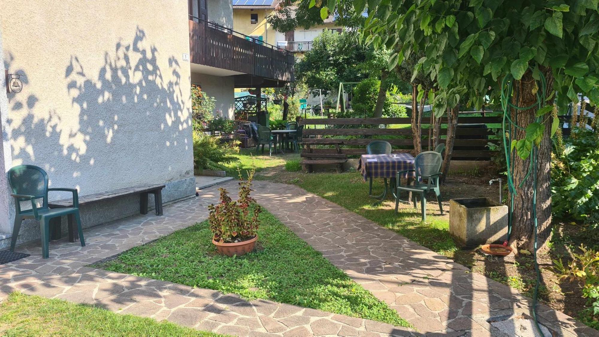 梅佐拉戈Bioledro Casa Lena公寓 外观 照片
