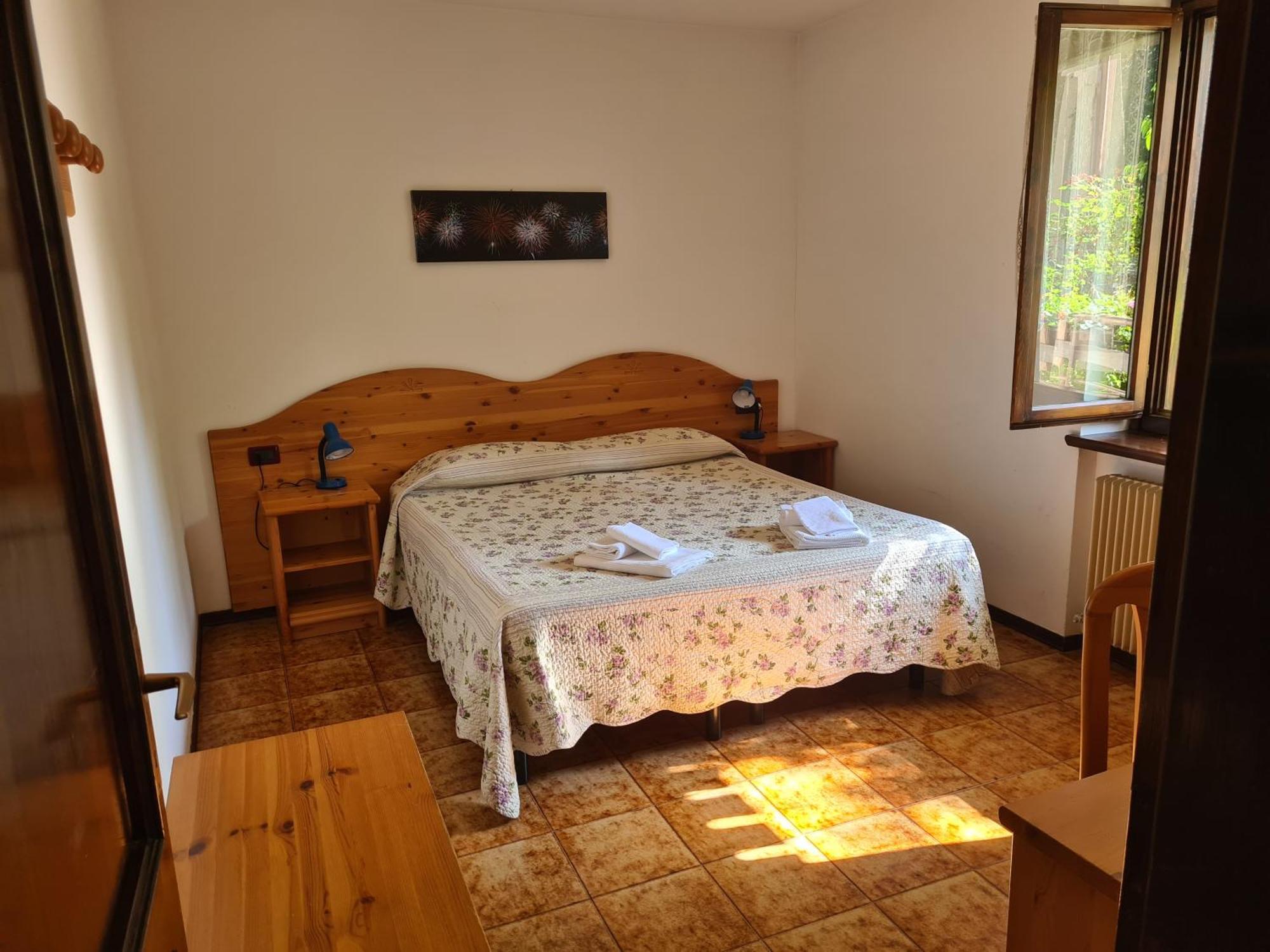 梅佐拉戈Bioledro Casa Lena公寓 外观 照片