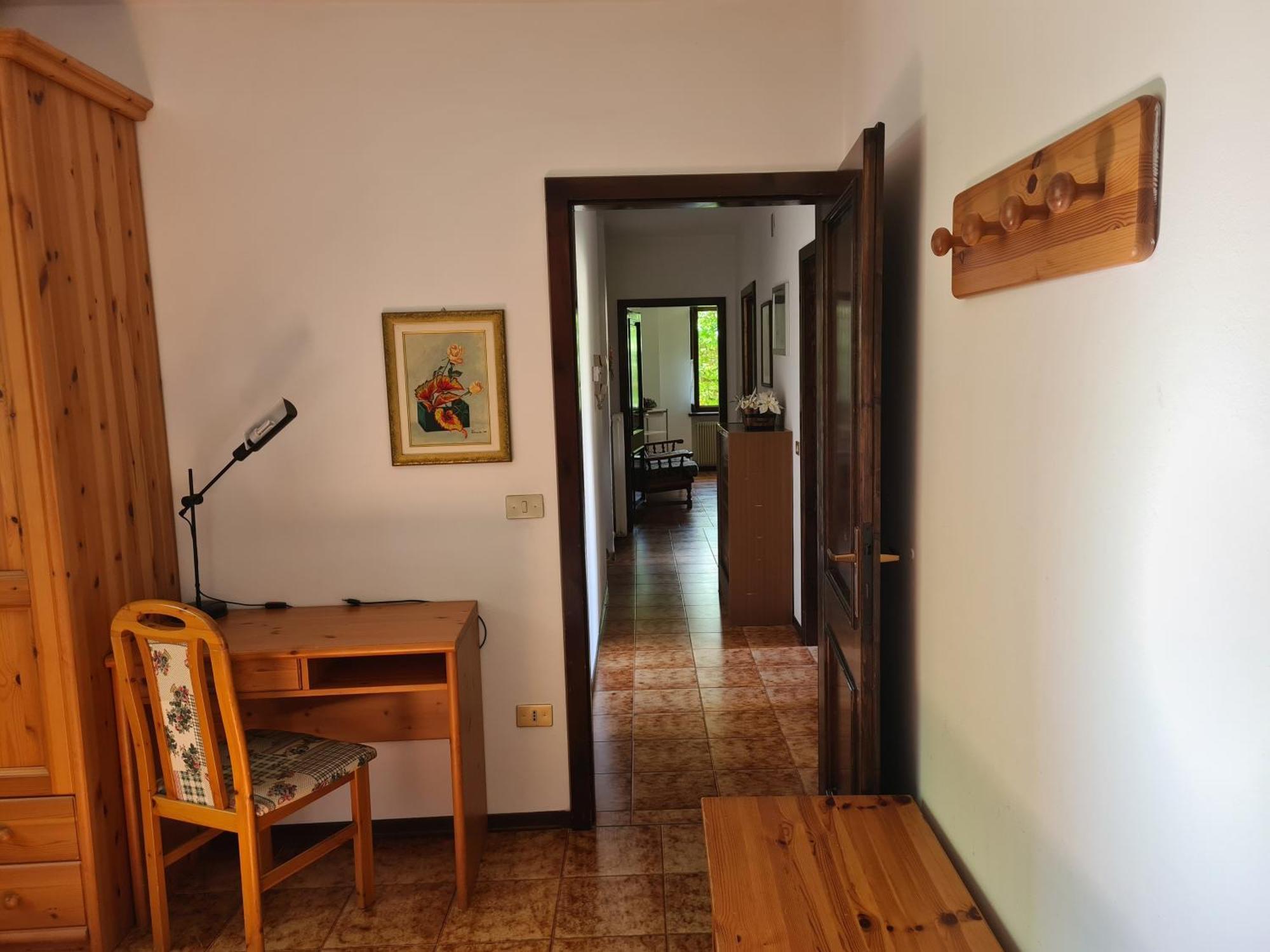 梅佐拉戈Bioledro Casa Lena公寓 外观 照片
